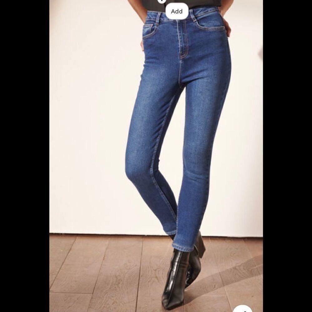 Etam Pais Denim Department jeans 36 see video
